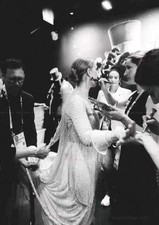 Photo A4 Céline Dion Portrait