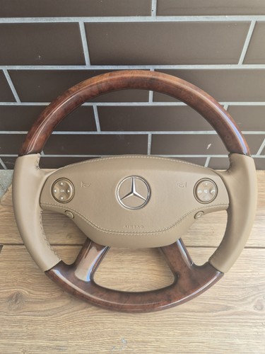 Volant complet mercedes classe - mercedes,