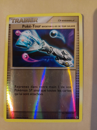 Poké tour 118 127 - poké-tour, 118/127