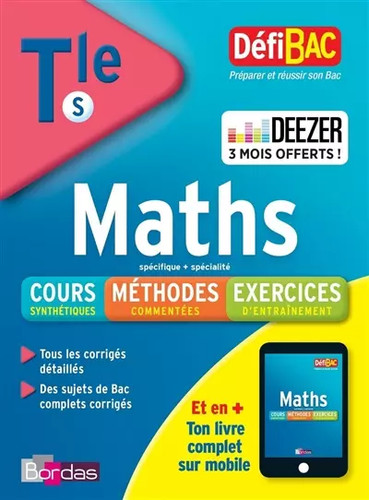 Défibac cours méthodes exos - défibac, cours/méthodes/exos