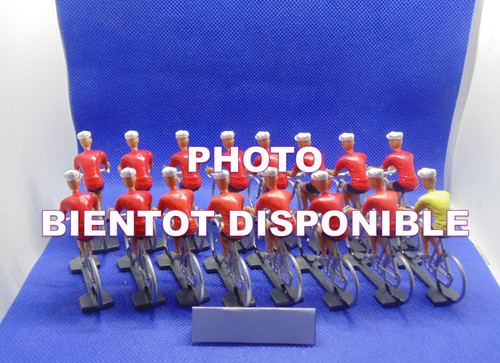 Figurine cycliste format - figurine,