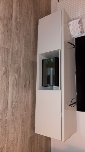 Meuble blanc - meuble,