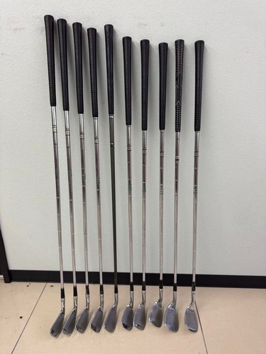 Set fer 10 pièces - fer,