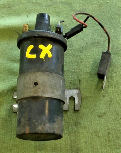 Bobine allumage citroen - bobine,