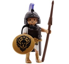 PLAYMOBIL FIGURINE SPARTIATE
