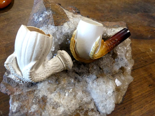 Gambier lot pipes - gambier,