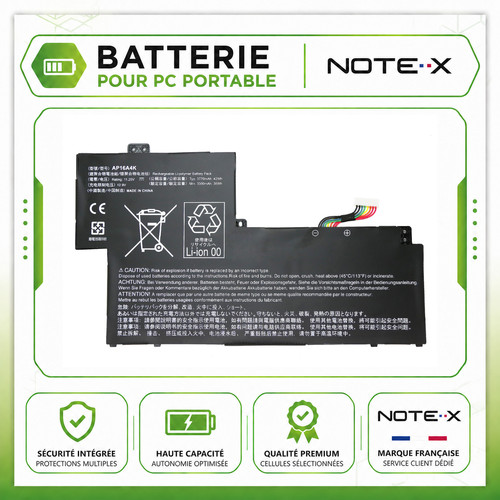 Batterie acer swift sf113 31 - 1, sf113-31