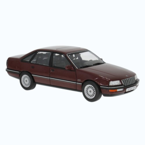 Opel senator b whitebox - 1:24,