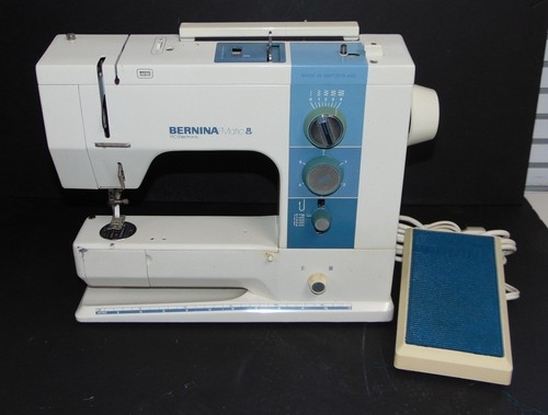 Bernina 910 electronic sewing - 910,