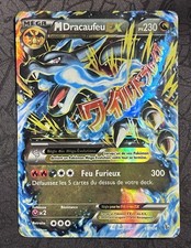 Carte Pokémon Méga Dracaufeu
