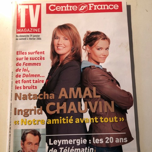 Revue magazine 2500 - tv,