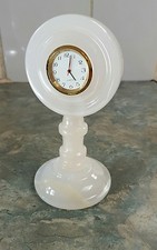  Horloge décorative en marbre