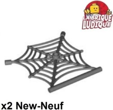 Lego 2x Toile araignée spider