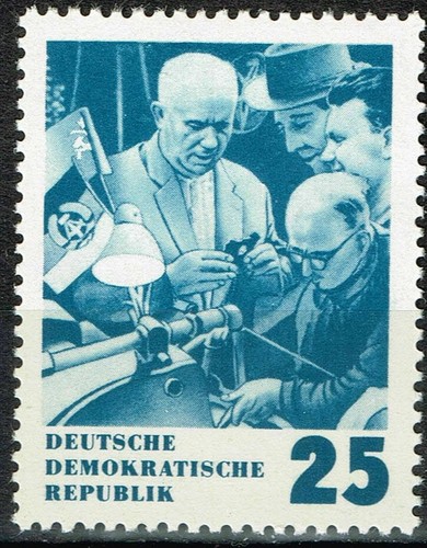 Germany soviet communist - germany,