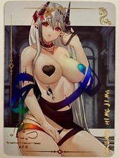 CARTE GODDESS STORY HOLO - À