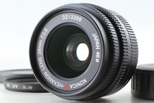 【COMME NEUF】 Objectif Konica M Hexanon 28 mm f/2,8 pour monture Leica M, Hexa...