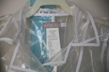 8 Ans fille IMPERMEABLE