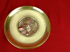 Coupe en Bronze L. Coudray