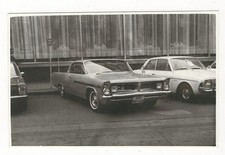 13/472 Photo Voiture Oldtimer