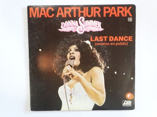 Vinyle 45t donna summer - -, –