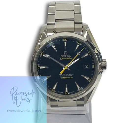 Omega seamaster aqua - seamaster, terra