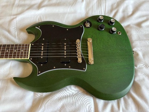 Epiphone worn inverness - sg,