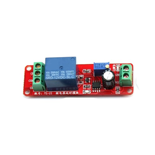 Timer module automated control - module,