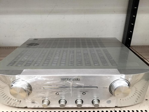 Amplificateur intégré