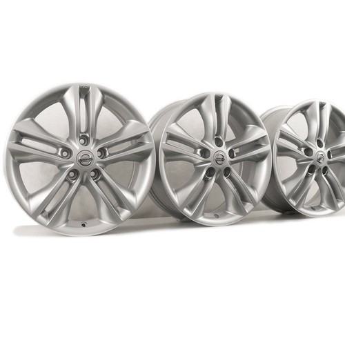Jantes alliage nissan - jantes, en