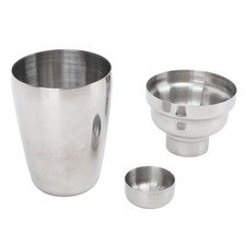 Cocktail Shaker 304 Stainless