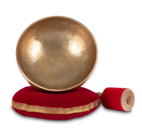Bol chantant tibetain metaux - tibetain,