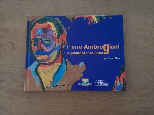 Pierre ambrogiani le - ambrogiani,