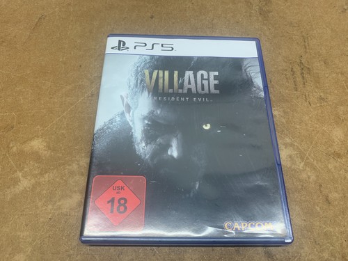 Jeu sony ps5 resident evil - jeu,