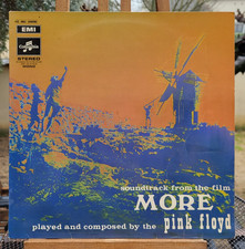 Pink Floyd ‎More OST LP 12"