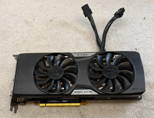 Geforce gtx 960 - gtx, 02g-p4-2968-kr