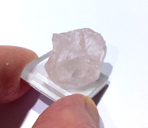 Quartz rose fantôme - , bresil