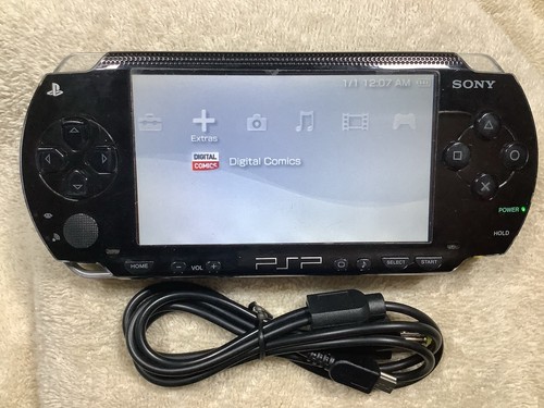 Sony psp 1001 handheld - sony,