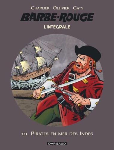 Barbe rouge intégrale - eo, (l'intégrale