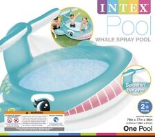 Intex Whale Spray Pool 57440EP