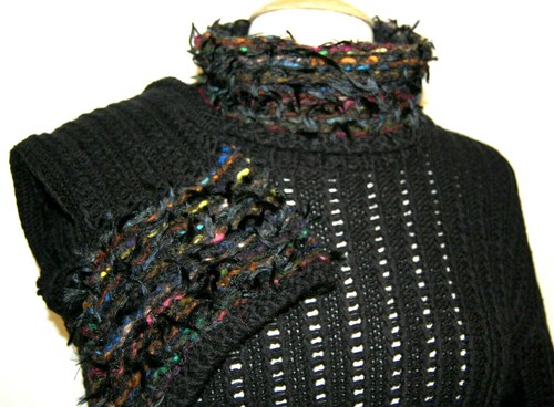 Pull noir vango - noir,