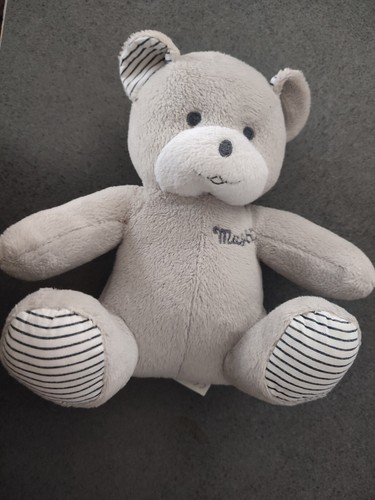 Doudou peluche musti mustela - doudou,
