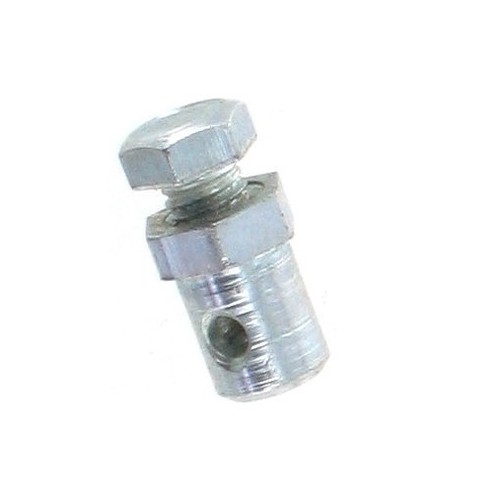 Serre câble 2x6 8 - câble, 11.2x6.8