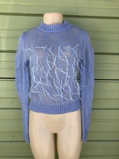 NWT ZARA WOMAN Baby blue