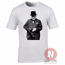 T-Shirt Winston Churchill