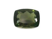 MOLDAVITE TEKTITE VÉRITABLE