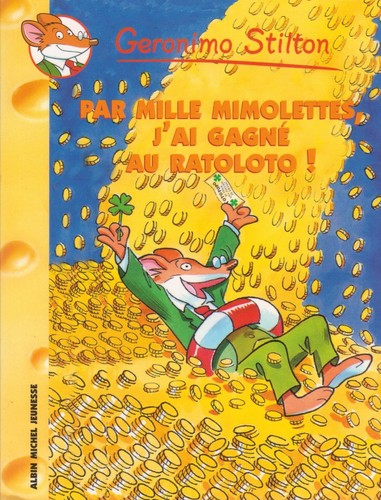 Geronimo stilton par mille - 16,