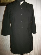 VINTAGE Manteau Veste longue