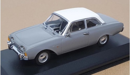 Ford taunus 17m saloon - taunus,