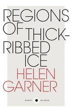 Regions of Thick-Ribbed Ice