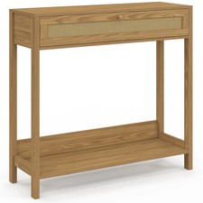 Console 1 tiroir HANAE effet